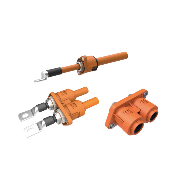 LGS6/IGS6系列高壓過孔連接器